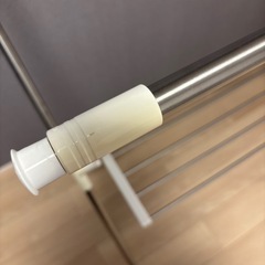 物干し 折りたたみ スタンド 室内物干し竿 の画像