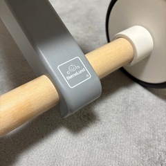 ボーネルンド　四輪車　BAJO 木の四輪バイク　木製の画像