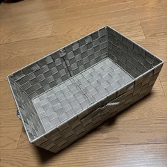 収納箱
の画像