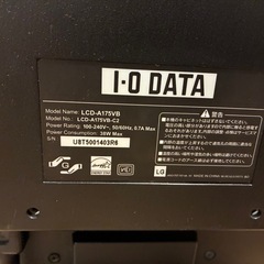 ディスプレイ2まい枚の画像