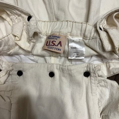 マーキーズ サロペット 2way 150の画像