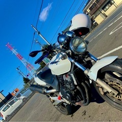 ホンダ/ホーネット250  ※値下げ中　※交渉可　※早い者勝ちです　※直ぐに乗り出せますの画像