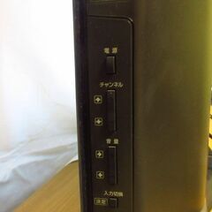 32インチ：ソニーブラビアの画像