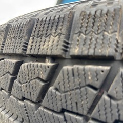 195/65R15 BRIDGESTONEスタッドレス
の画像