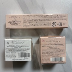 ジルスチュアート　新品　未開封　3点セット　リップグラス　リップバームの画像