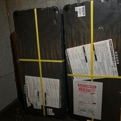 モノタロウ樹脂製５段ラック新品4,618円が2つありますの画像