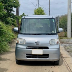 ダイハツ　タントの画像