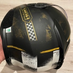 SHOEI フルフェイスヘルメット　Z-7の画像