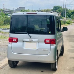 ダイハツ　タントの画像