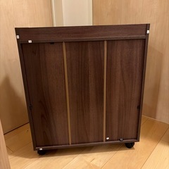 収納棚の画像