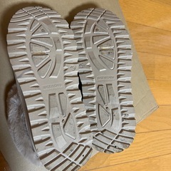 フェイクファースリッパの画像