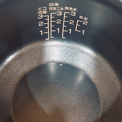 【無料お譲り】３合炊き　炊飯器【Haier製】の画像