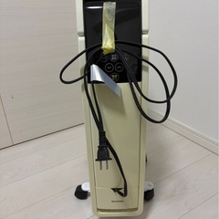 アイリスオーヤマ　オイルヒーターの画像