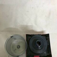 【北見市発】シャープ SHARP シャープ床移動形電気掃除機 EC-MS310-P 2018年製 黒 (E3669mkmYM)の画像
