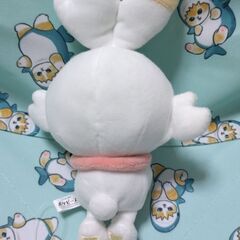 [お取引中]ポケモン　ヒバニーぬいぐるみポケピースの画像