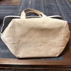 CHANEL ノベルティハンドバッグの画像