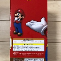 スーパーマリオ　アクションフィギュアの画像