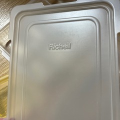 【無料】離乳食に　フリージングトレーなどの画像