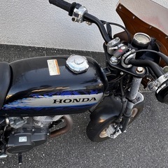 エイプ 100  タイプdの画像