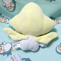 [お取引中]ポケモン ジラーチぬいぐるみポケピースNo.2の画像