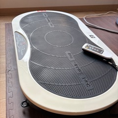 健康振動マシーンの画像