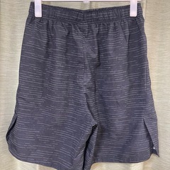 NIKE ナイキ DRIFIT ブラック ショートパンツ ハーフパンツ　サイズL  DRI-FIT ブラック 黒 ランニングパンツの画像