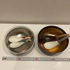ラーメンどんぶり 究極のラーメン鉢 レンゲ付の画像