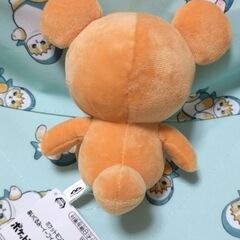 [お取引中]ポケモン　ヒメグマぬいぐるみの画像