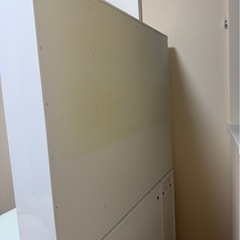 ドレッサー　ニトリ　収納ありの画像