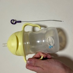 ビーボックス　ストローマグ　専用ブラシの画像
