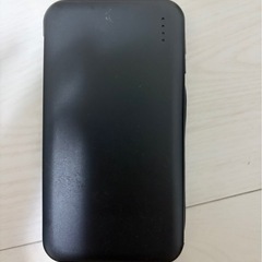 モバイルバッテリー　　　　の画像