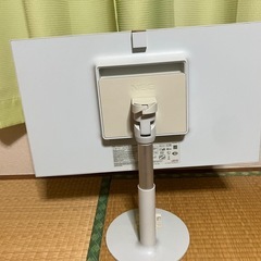 PCモニター　NEC 23インチ液晶モニター MultiSync LCD-EX231Wの画像
