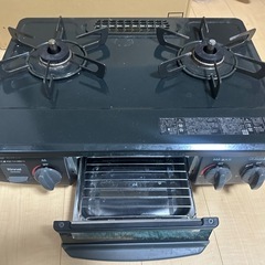 リンナイ  ガステーブル（プロパンガス用）の画像