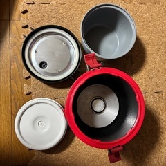 Hot Lunch すいはん炊飯器の画像