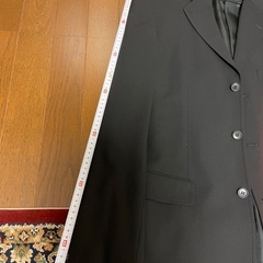 【10/12-13午前限定】コムサ メン スーツ サイズ3の画像