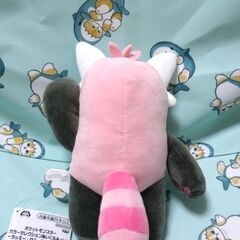 ポケモン キテルグマぬいぐるみの画像
