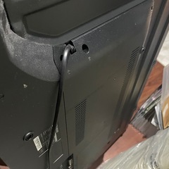 ジャンク 50インチ テレビモニターの画像