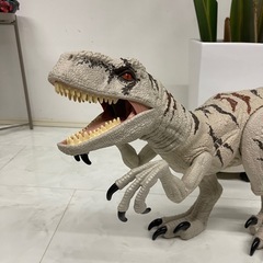 海外製 恐竜 おもちゃの画像