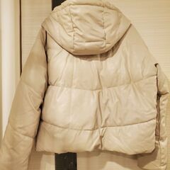 ZARA  ダウンジャケット XSの画像