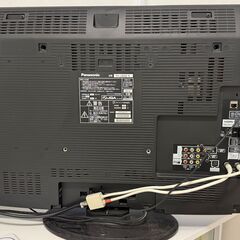 [値引]パナソニック 32V型TV の画像