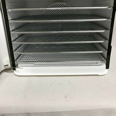【北見市発】ベルライフ BelleLife フードドライヤー BLF-400DLS 黒 (E3670shtYM)の画像