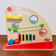 【おもちゃ】Hape(ハペ) かくれんボールの画像