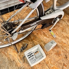【決定しました。本日取引予定】電動自転車の画像