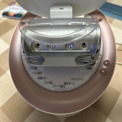 Panasonic スチーマー　ナノケアの画像