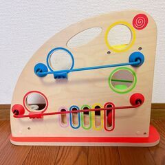 【おもちゃ】Hape(ハペ) かくれんボールの画像