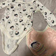 アンパンマン甚平90サイズと子供服の画像