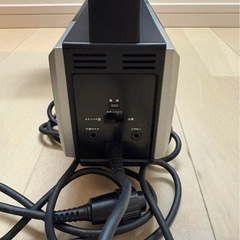 レトロ　ナショナル カラービデオカメラ VZ-C60の画像