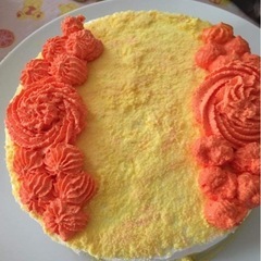 ケーキの予約注文の画像