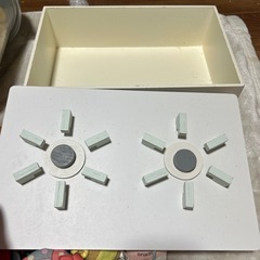 アンパンマン、おままごと、ブロック等の画像