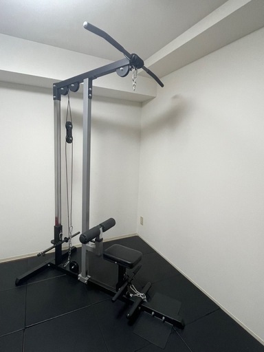 【ラットプル】IROTECラットプルマシンHPM ハイ＆ロー PRO